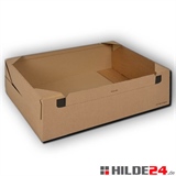 Eurobox XL, 570 x 382 x 94 mm | HILDE24 GmbH
